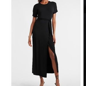 Express Black Dress